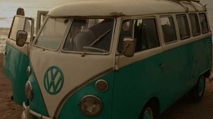 Campervan VW